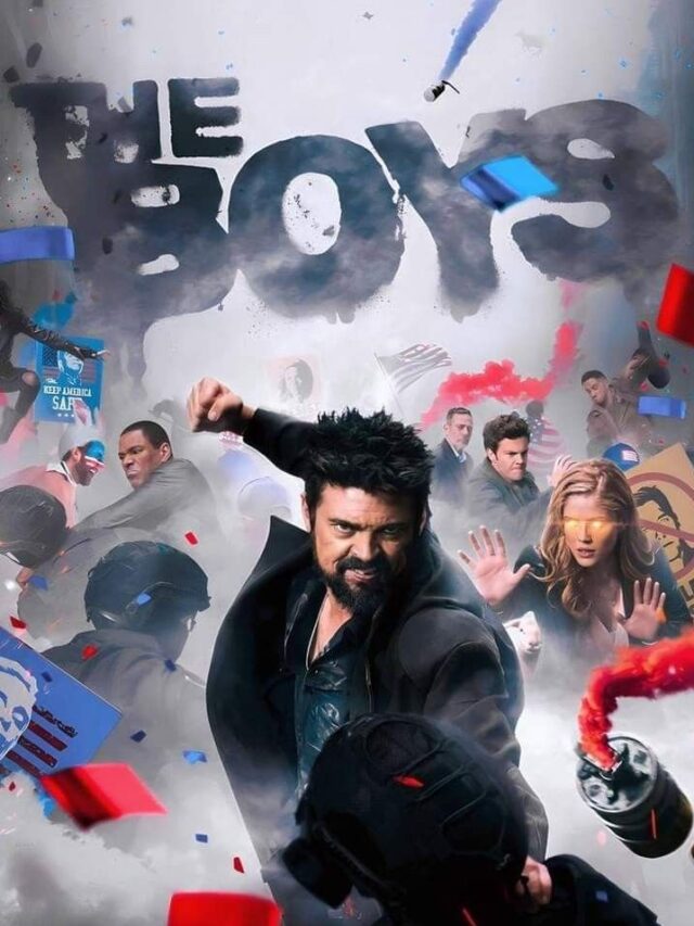 The Boys Season 4: Darker & More Brutal Than Ever