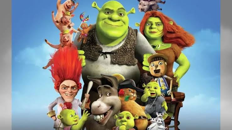 Shrek 5