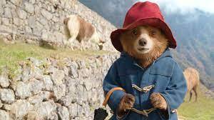 Paddington in Peru Paddington in Peru