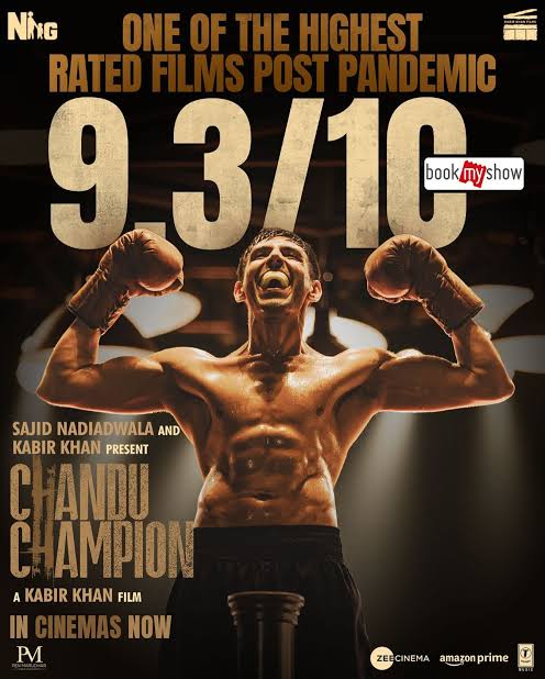Chandu Champion