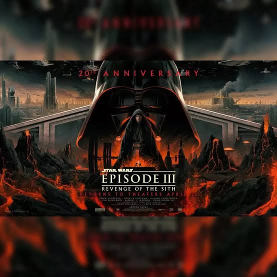 Revenge of the Sith