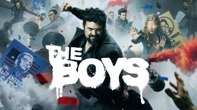 The Boys Season 4
