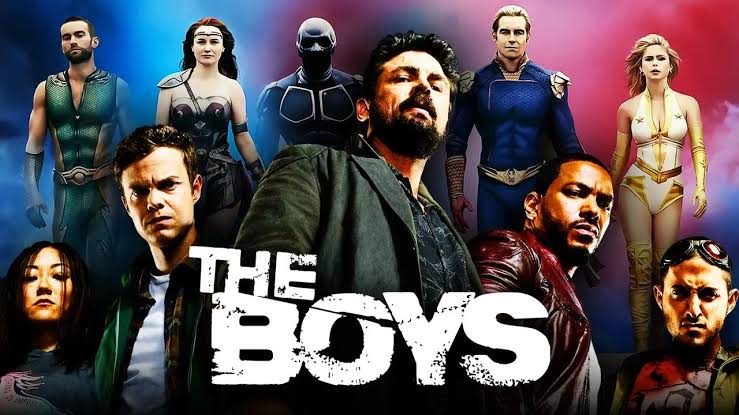 The Boys Season 4