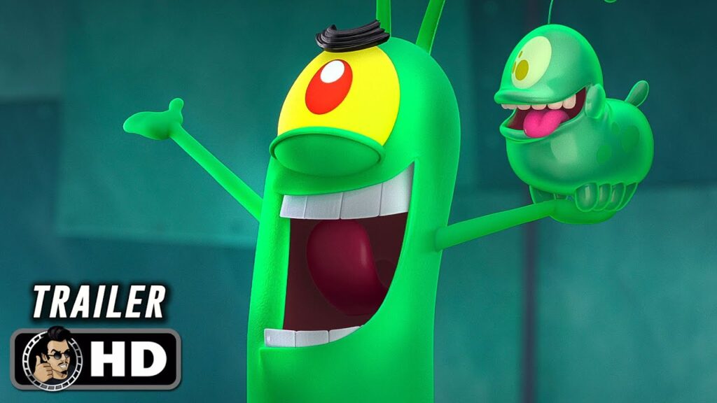 Plankton: The Movie