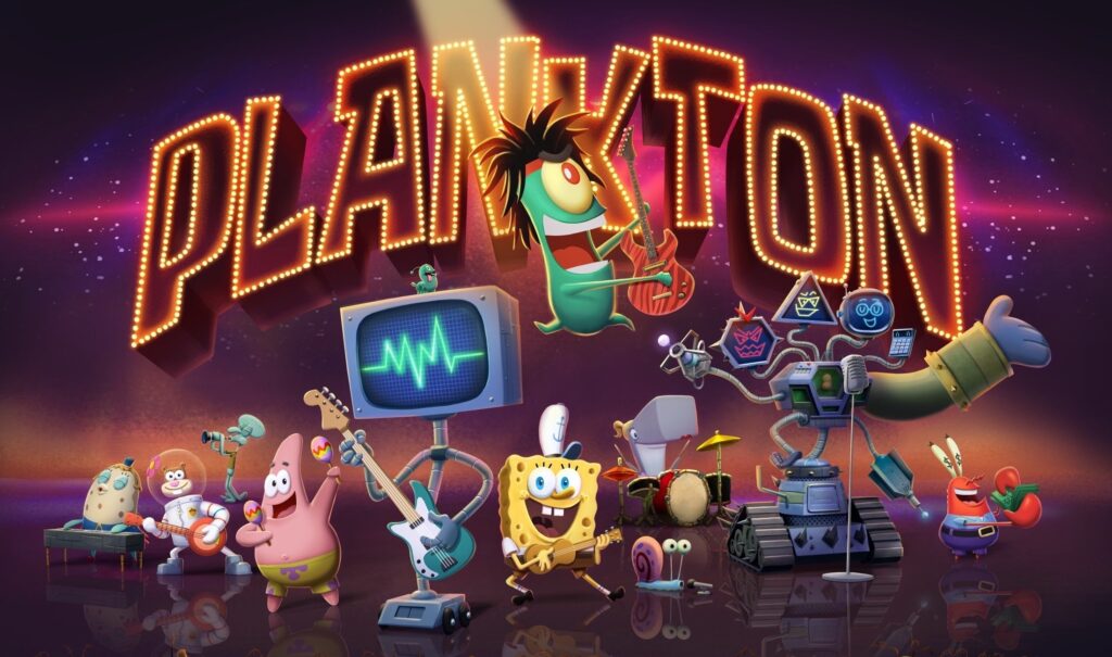 Plankton: The Movie