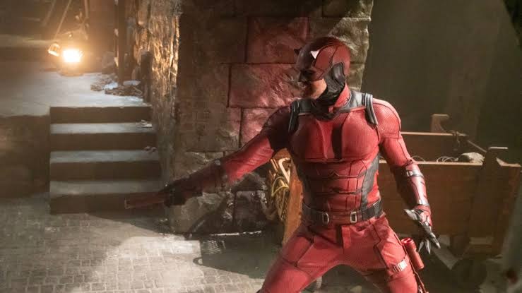 Daredevil: Born Again