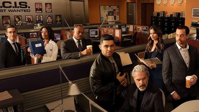 NCIS Season 22